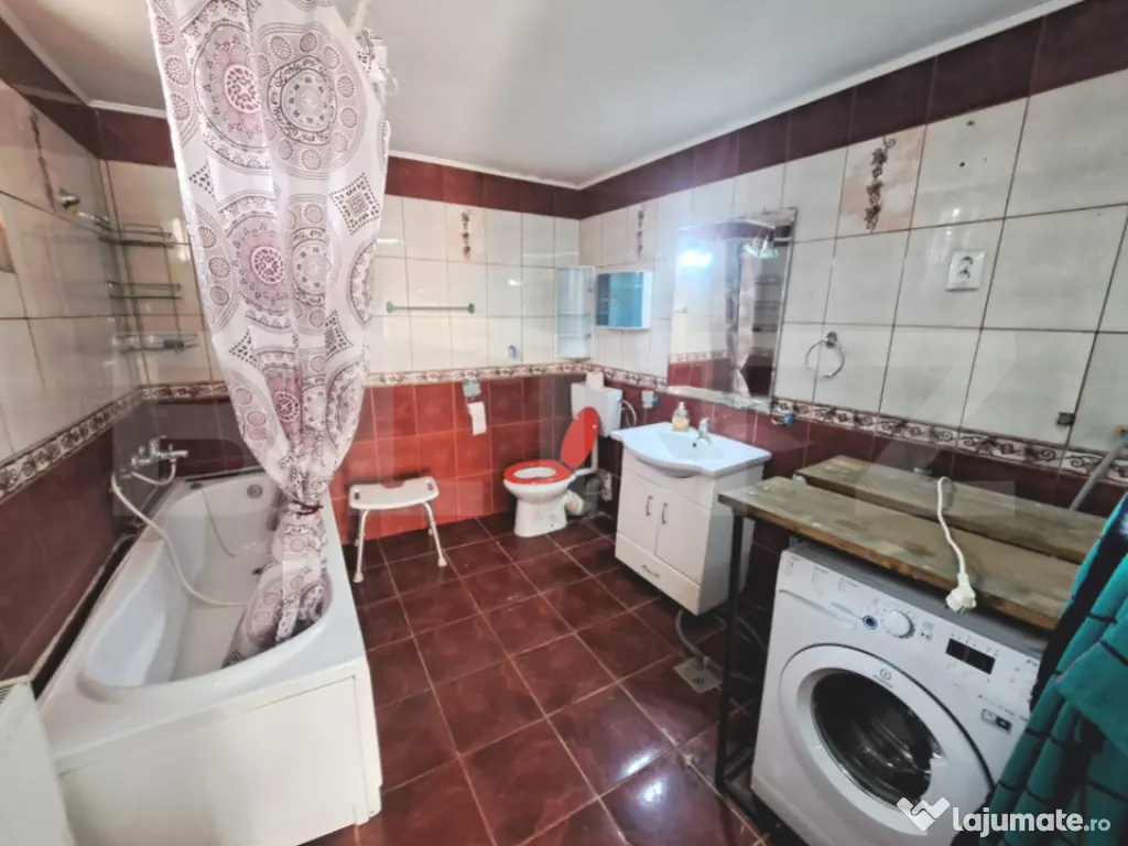 Casă în stil săsesc + garsonieră separată | Bod, zona c 