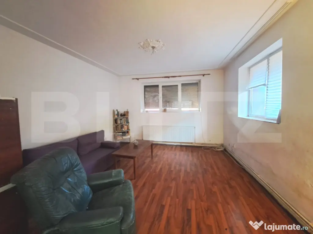 Casă în stil săsesc + garsonieră separată | Bod, zona c 