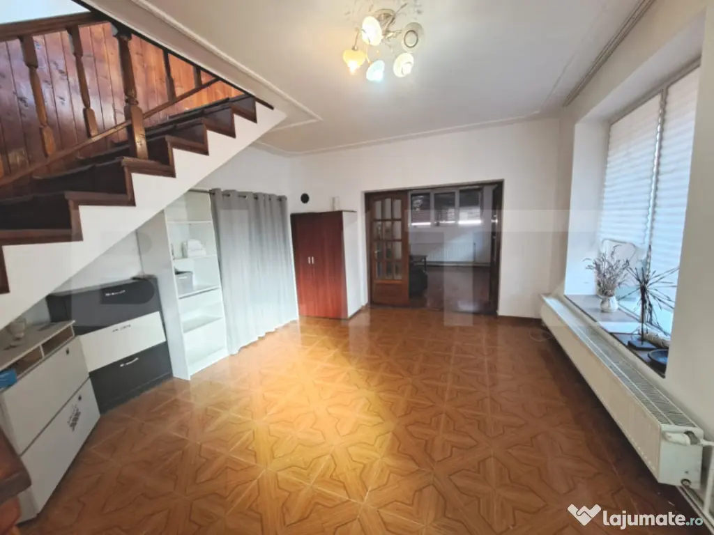 Casă în stil săsesc + garsonieră separată | Bod, zona c 