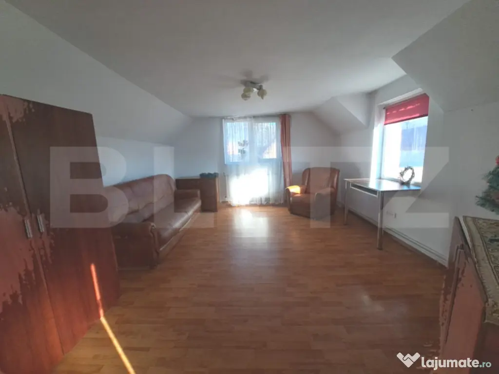 Casă în stil săsesc + garsonieră separată | Bod, zona c 