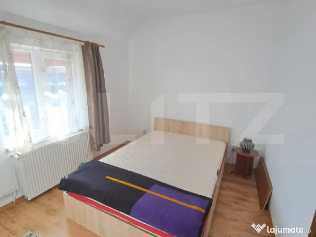 Casă în stil săsesc + garsonieră separată | Bod, zona c 