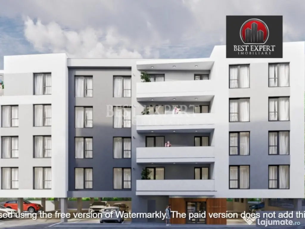 3 camere Ideal Familie Incalzire Pardoseala -3 min STB 