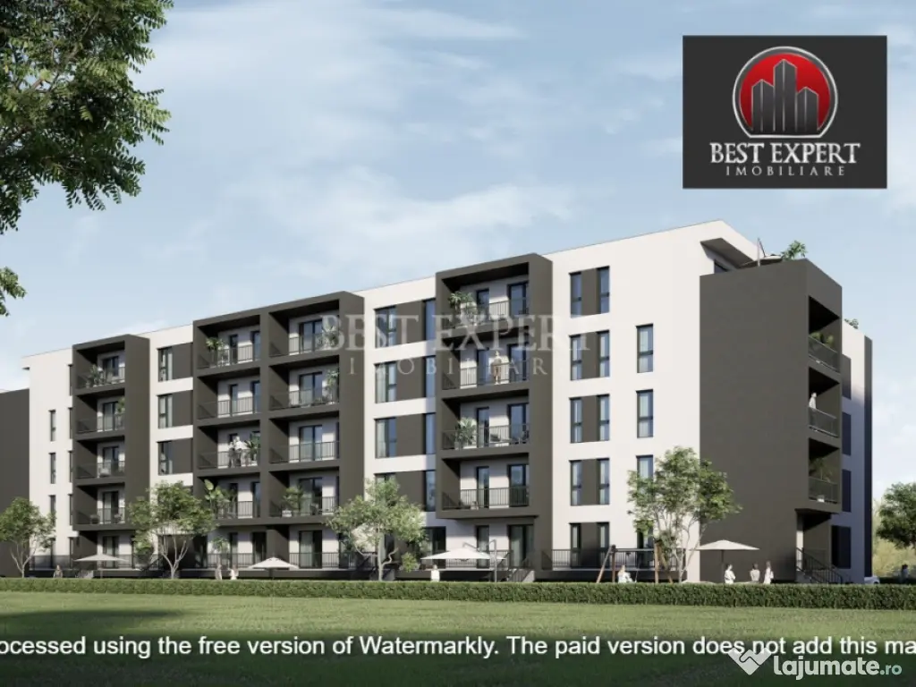 3 Camere Direct Dezvoltator -Finisaje Premium 