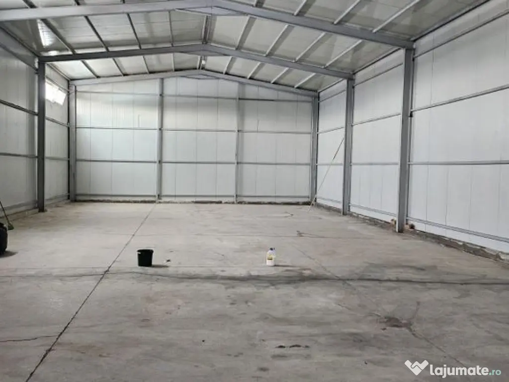 2 hale ( 1100 mp total ) hale Moara Domneasca - Doraly Af... 