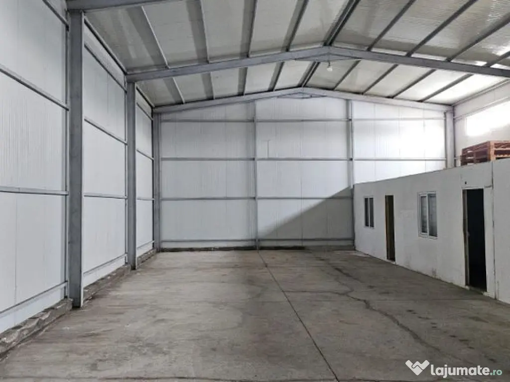 2 hale ( 1100 mp total ) hale Moara Domneasca - Doraly Af... 