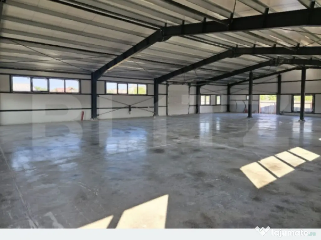 Vanzare Hale industriale