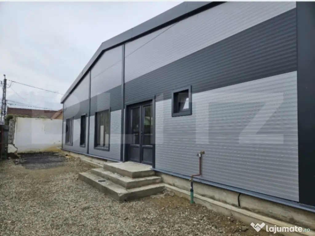 Vanzare Hale industriale