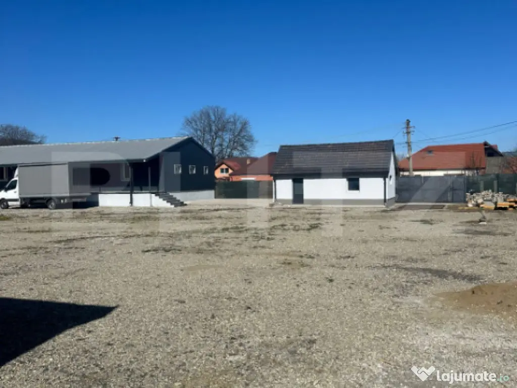 Vanzare Hale industriale