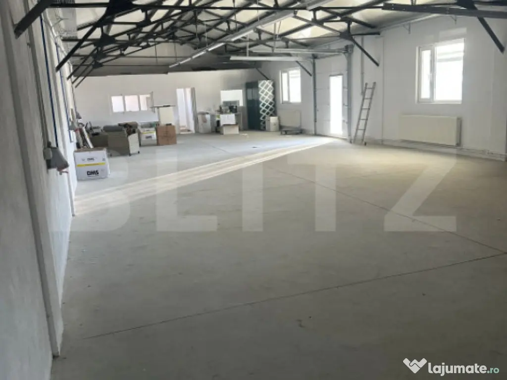 Vanzare Hale industriale