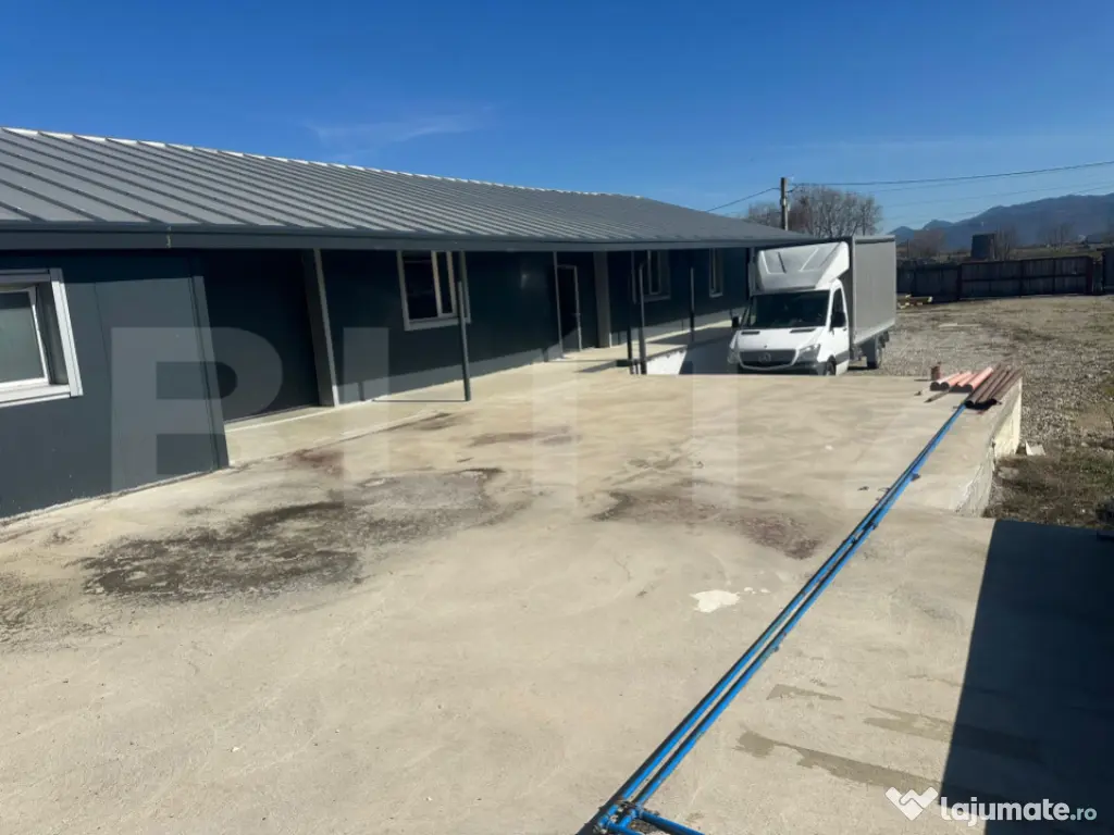 Vanzare Hale industriale