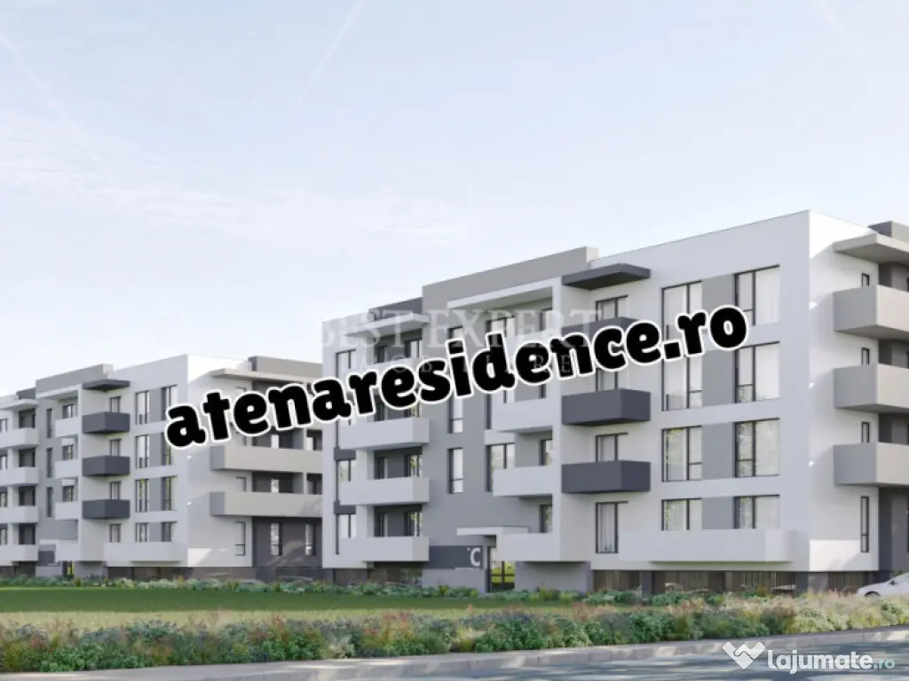 3 Camere Ideal Familie -Zona Linistita 