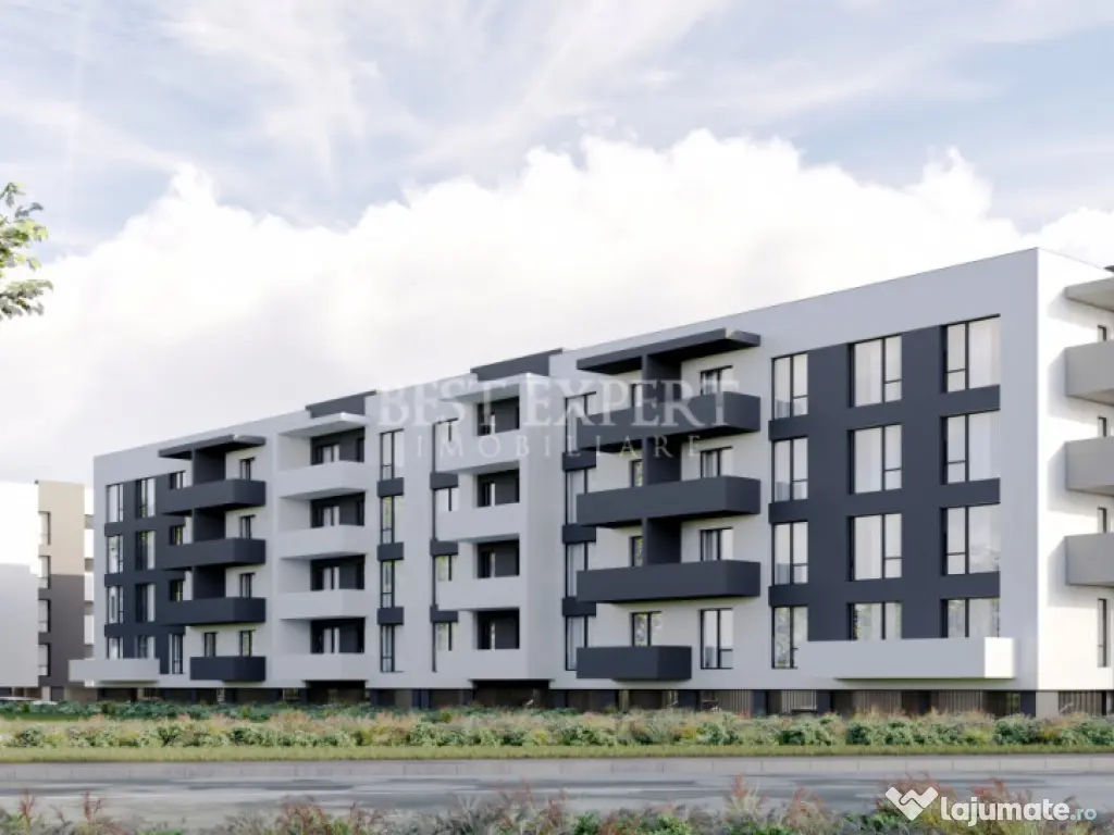 3 Camere Ideal Familie -Zona Linistita 