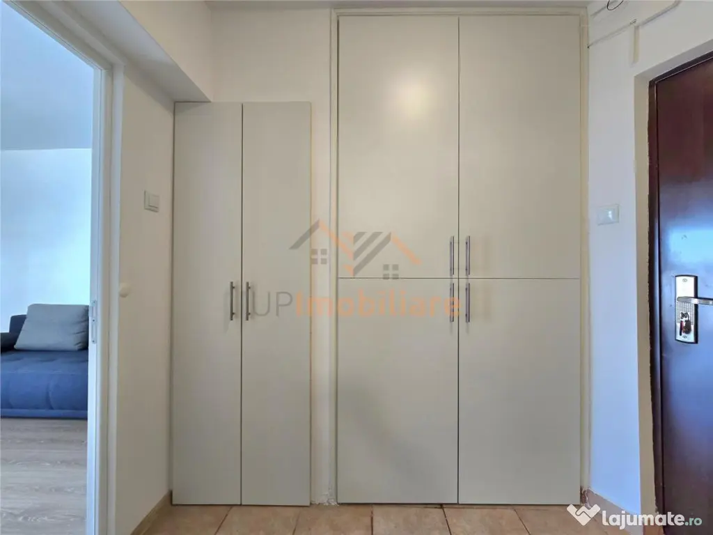 APARTAMENT DE INCHIRIAT | 1 CAMERA | TIP D | NUFARUL | ORADE 