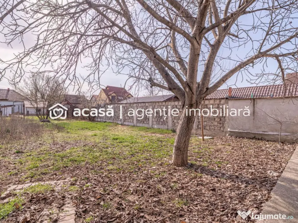 Casă de vânzare – zonă Poltura 