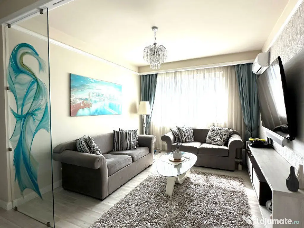 Apartament 3 camere decomandat zona Somesului 