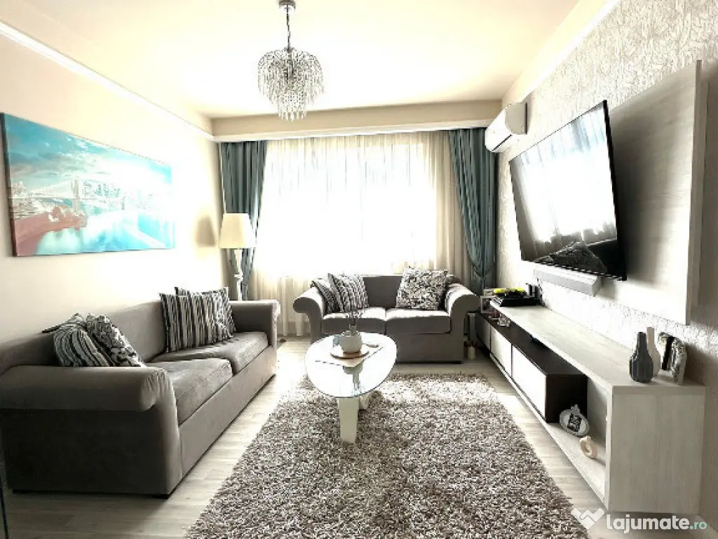 Apartament 3 camere decomandat zona Somesului 