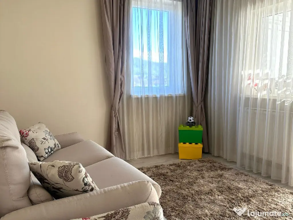 Apartament 3 camere decomandat zona Somesului 