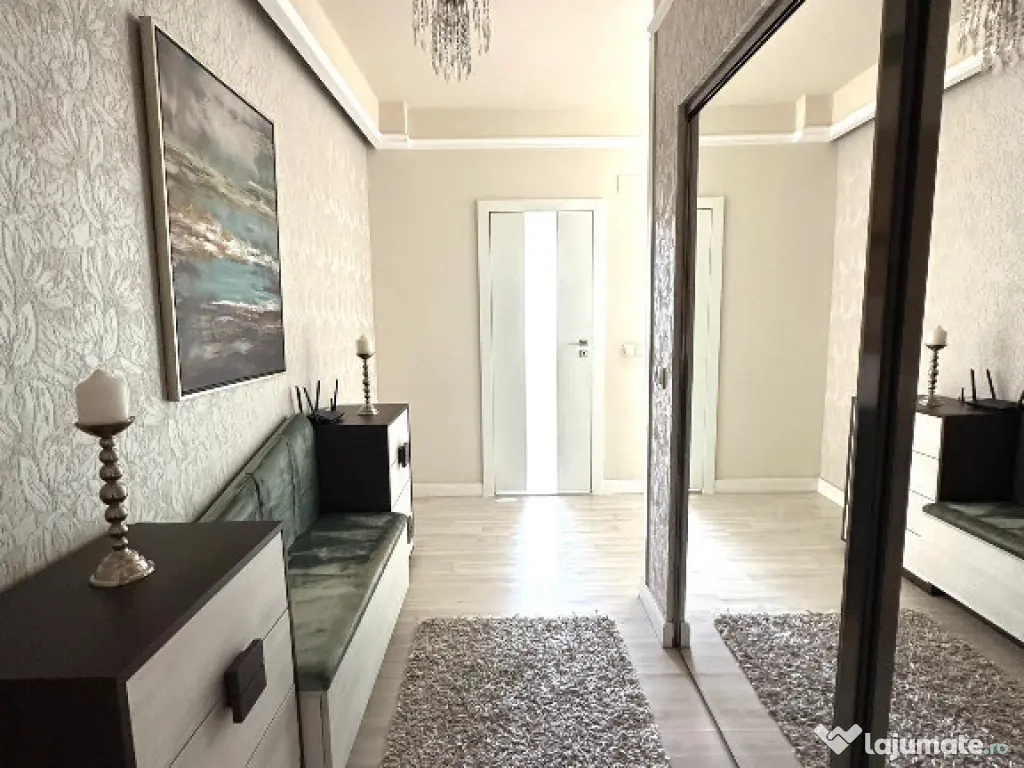 Apartament 3 camere decomandat zona Somesului 