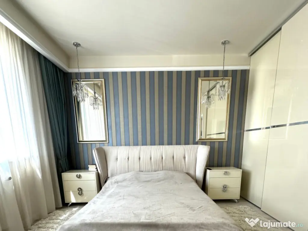 Apartament 3 camere decomandat zona Somesului 