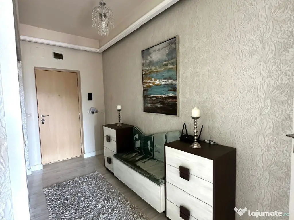 Apartament 3 camere decomandat zona Somesului 