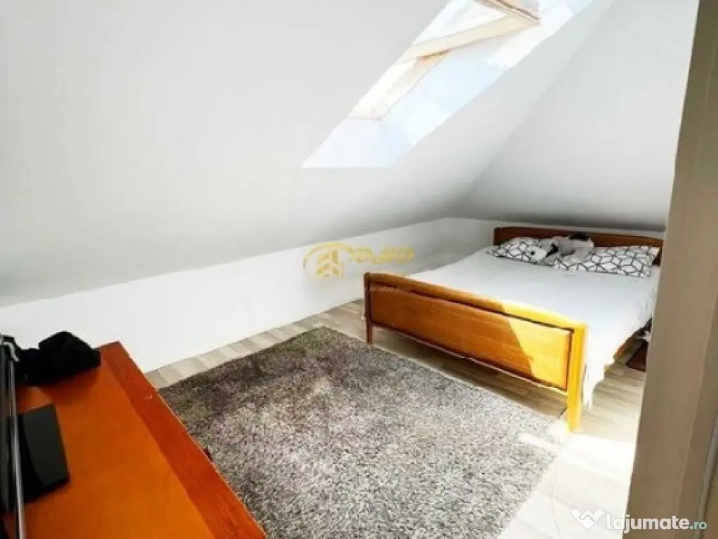 Apartament 3 camere, Valea Lupului