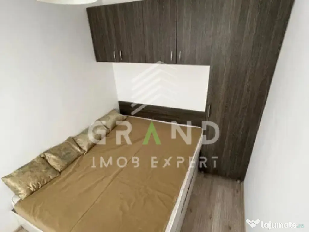 2 camere semidecomandate | Gheorgheni–str.Lăcrămioarelor 