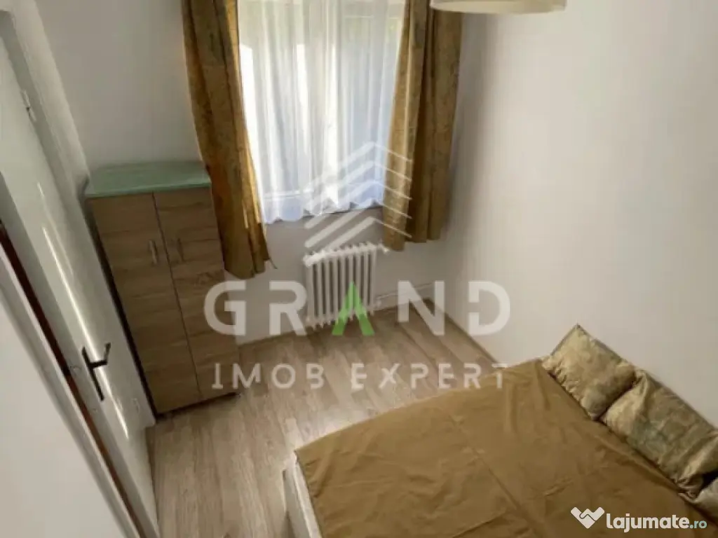 2 camere semidecomandate | Gheorgheni–str.Lăcrămioarelor 