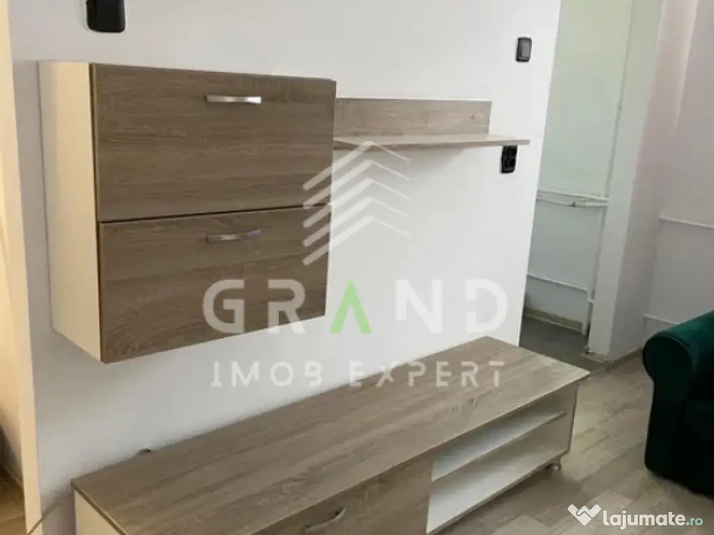 2 camere semidecomandate | Gheorgheni–str.Lăcrămioarelor 