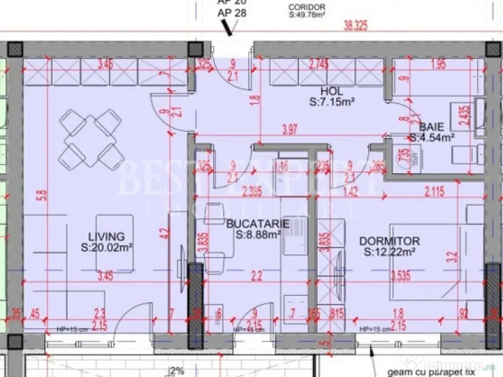 2 Camere Direct Dezvoltator 10 min metrou N.Teclu 