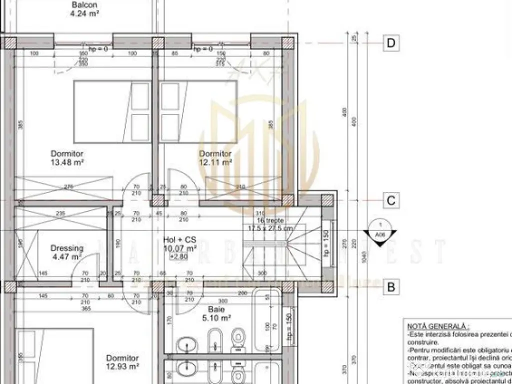 Casă Premium în Măgurele – Str. Aluniș | Rate Dezvo...
