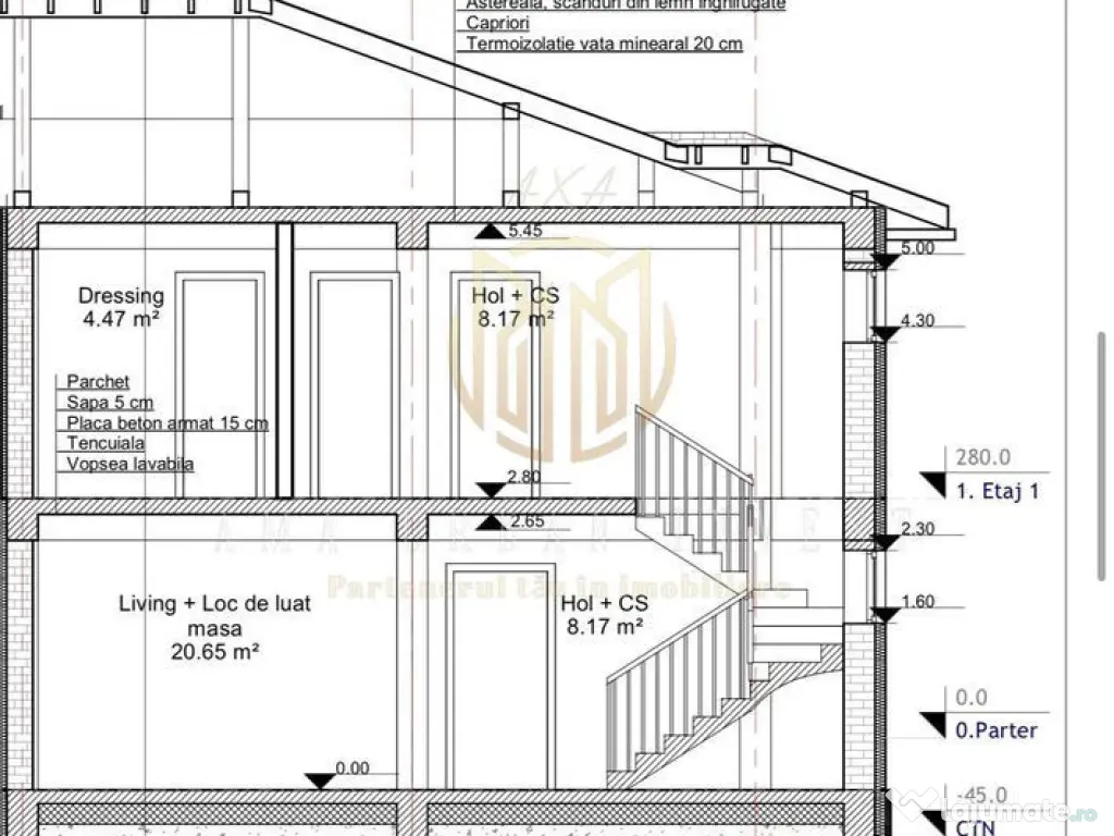 Casă Premium în Măgurele – Str. Aluniș | Rate Dezvo...
