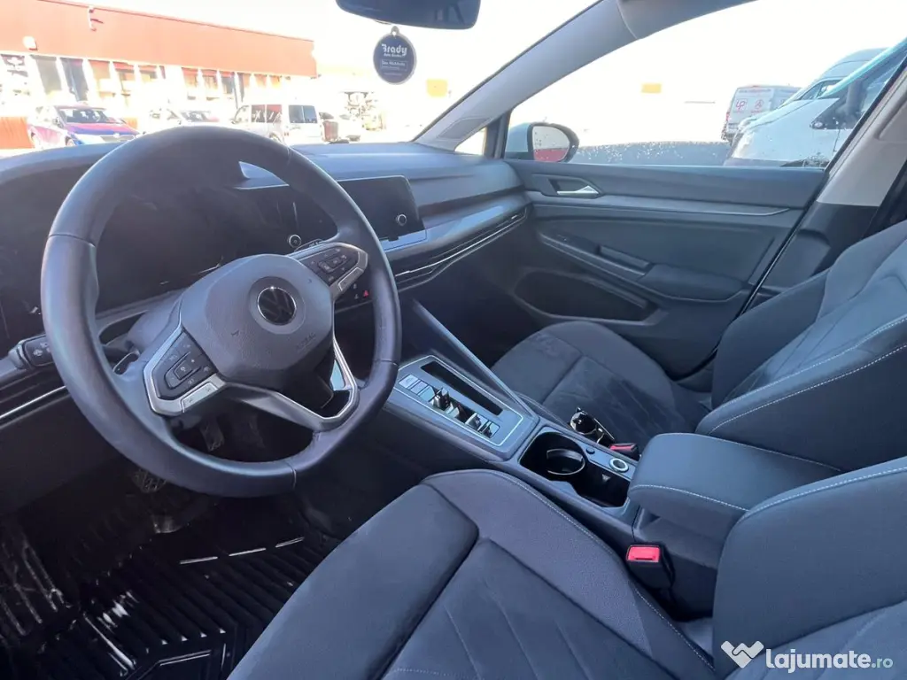 VW Golf 8 STYLE, 2.0 DIESEL TVA DEDUCTIBIL (Automat)