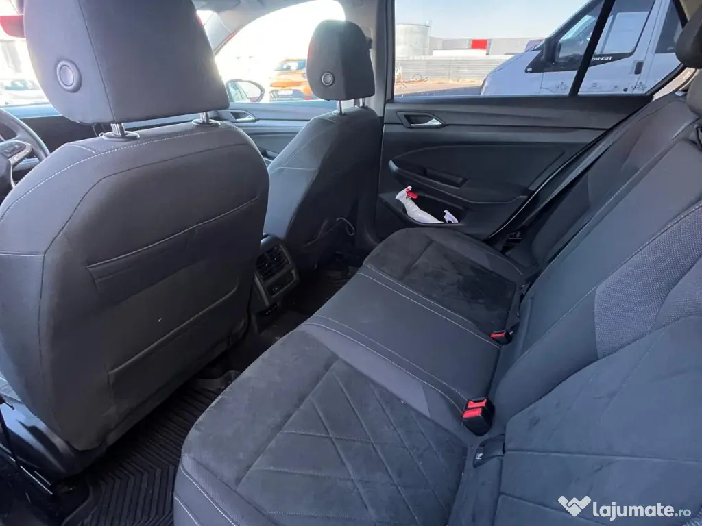 VW Golf 8 STYLE, 2.0 DIESEL TVA DEDUCTIBIL (Automat)