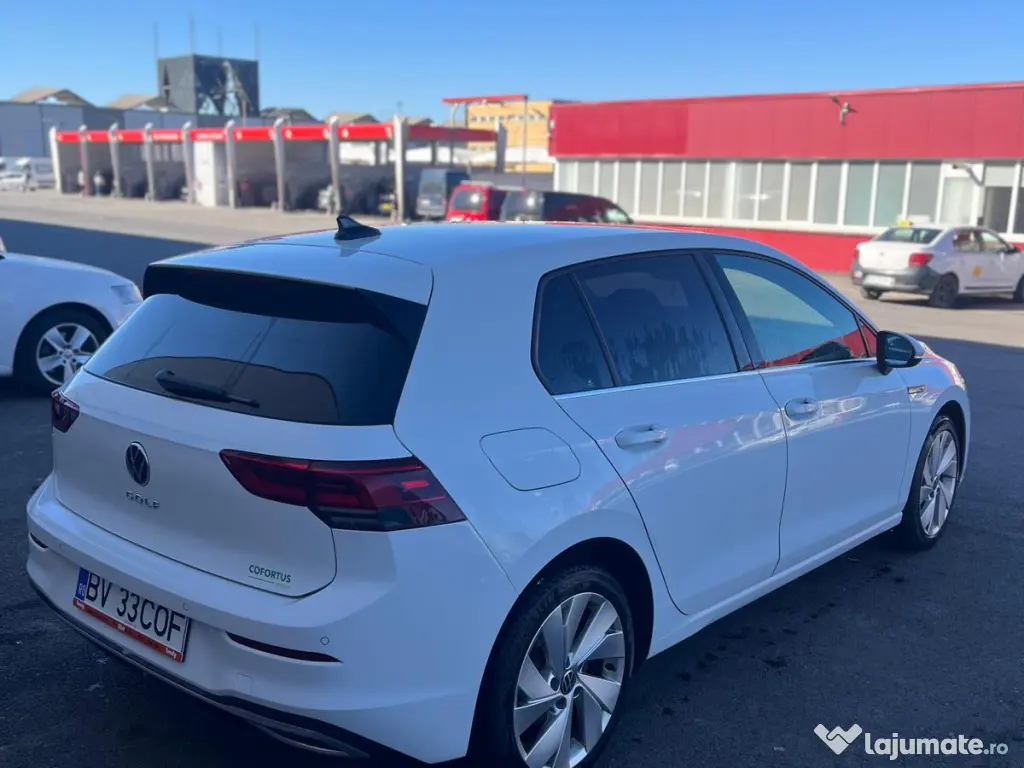 VW Golf 8 STYLE, 2.0 DIESEL TVA DEDUCTIBIL (Automat)