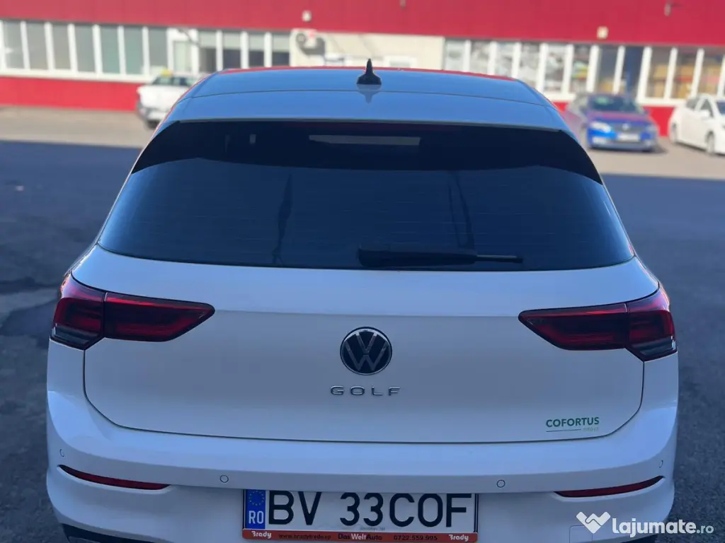 VW Golf 8 STYLE, 2.0 DIESEL TVA DEDUCTIBIL (Automat)