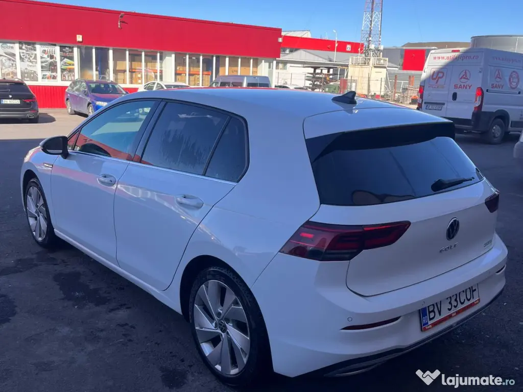 VW Golf 8 STYLE, 2.0 DIESEL TVA DEDUCTIBIL (Automat)