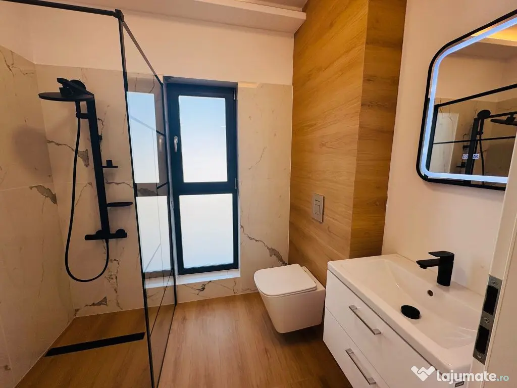 Vila P+1+M 5 camere Popesti-Leordeni