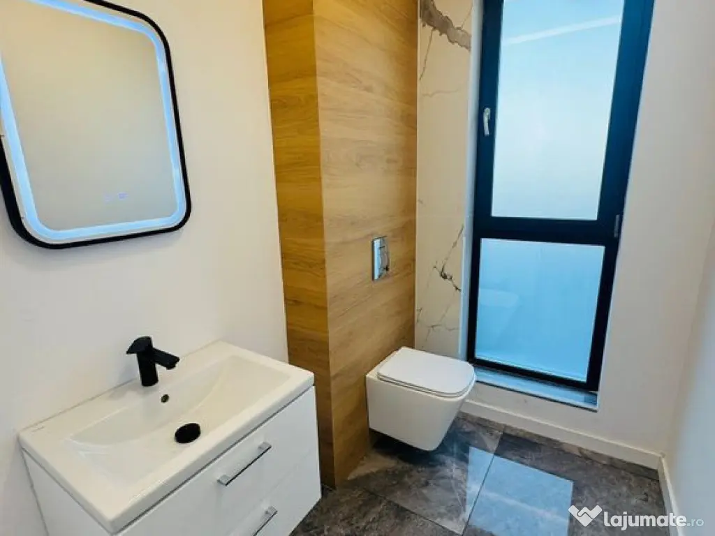 Vila P+1+M 5 camere Popesti-Leordeni