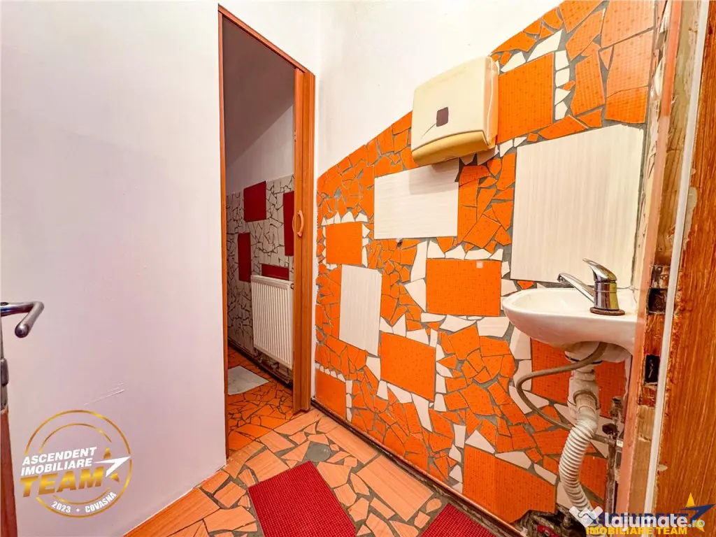 Rezedential comercial birouri, Central Sfantu Gheorghe, C 