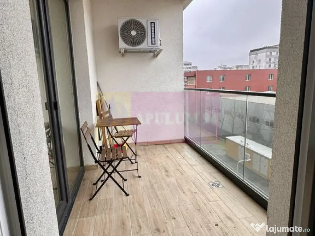 Apartament 2 camere Sebastian - Vulcan Residence/ Loc de ... 