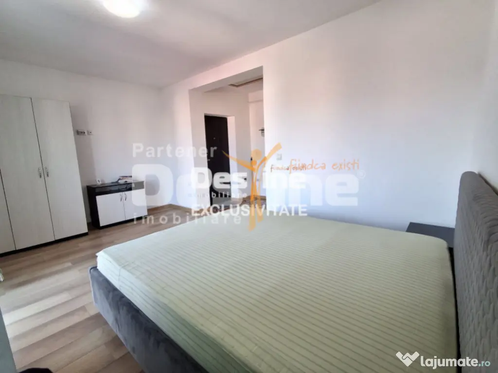 COMISION 0%, Apartament 1 cameră– 33 mp – Lunca Cetăț 