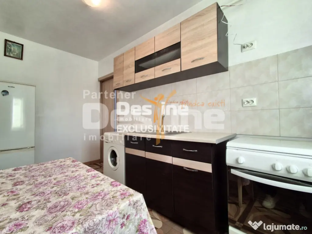 COMISION 0%, Apartament 1 cameră– 33 mp – Lunca Cetăț 