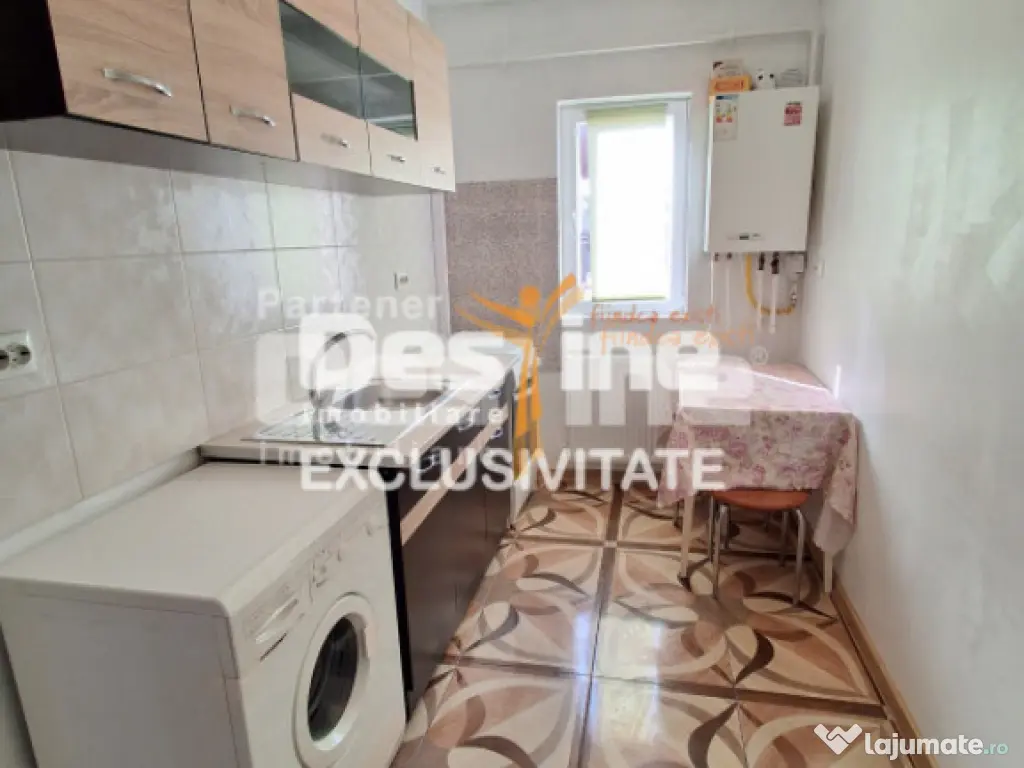 COMISION 0%, Apartament 1 cameră– 33 mp – Lunca Cetăț 