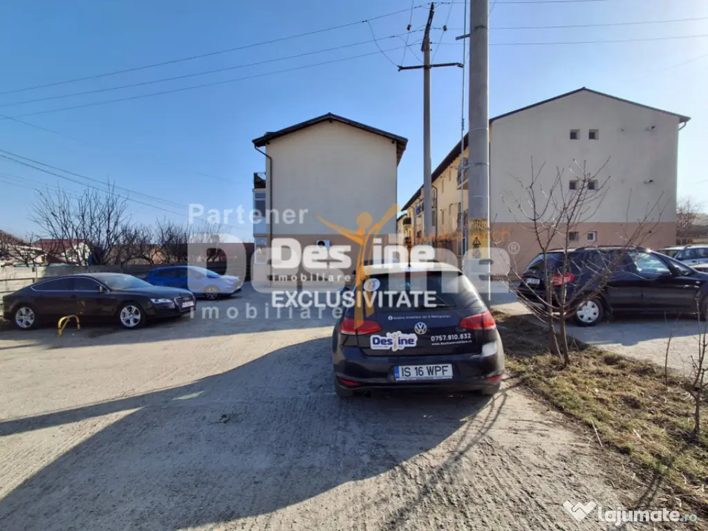 COMISION 0%, Apartament 1 cameră– 33 mp – Lunca Cetăț 