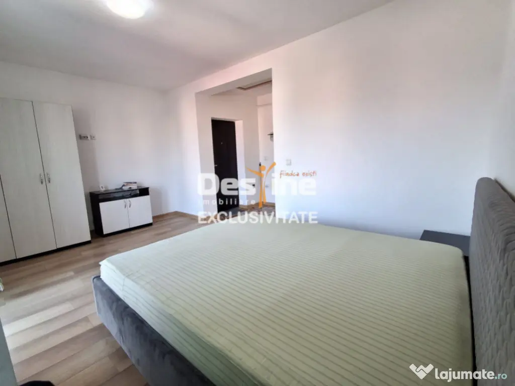 COMISION 0%, Apartament 1 cameră– 33 mp – Lunca Cetăț 