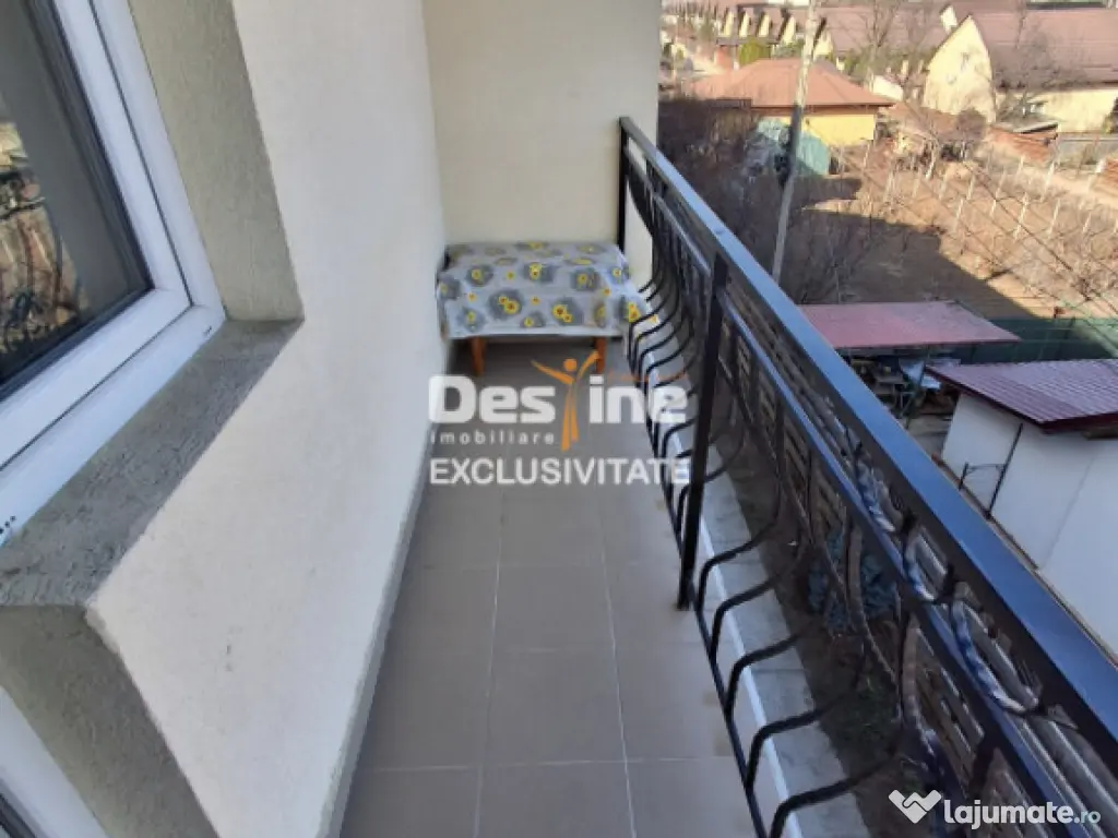 COMISION 0%, Apartament 1 cameră– 33 mp – Lunca Cetăț 