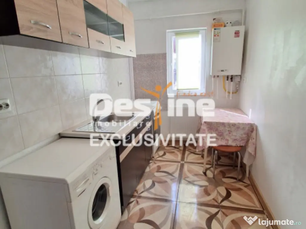 COMISION 0%, Apartament 1 cameră– 33 mp – Lunca Cetăț 