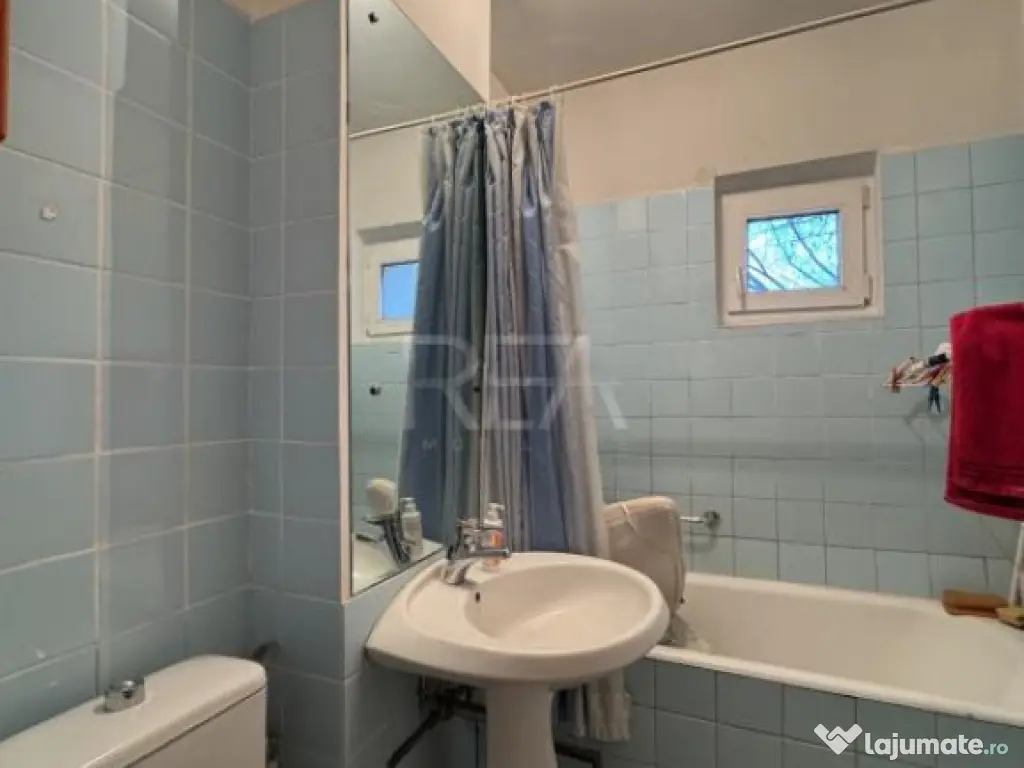 3 camere la 5 min de Scoala Gimnaziala Pia Brătianu 