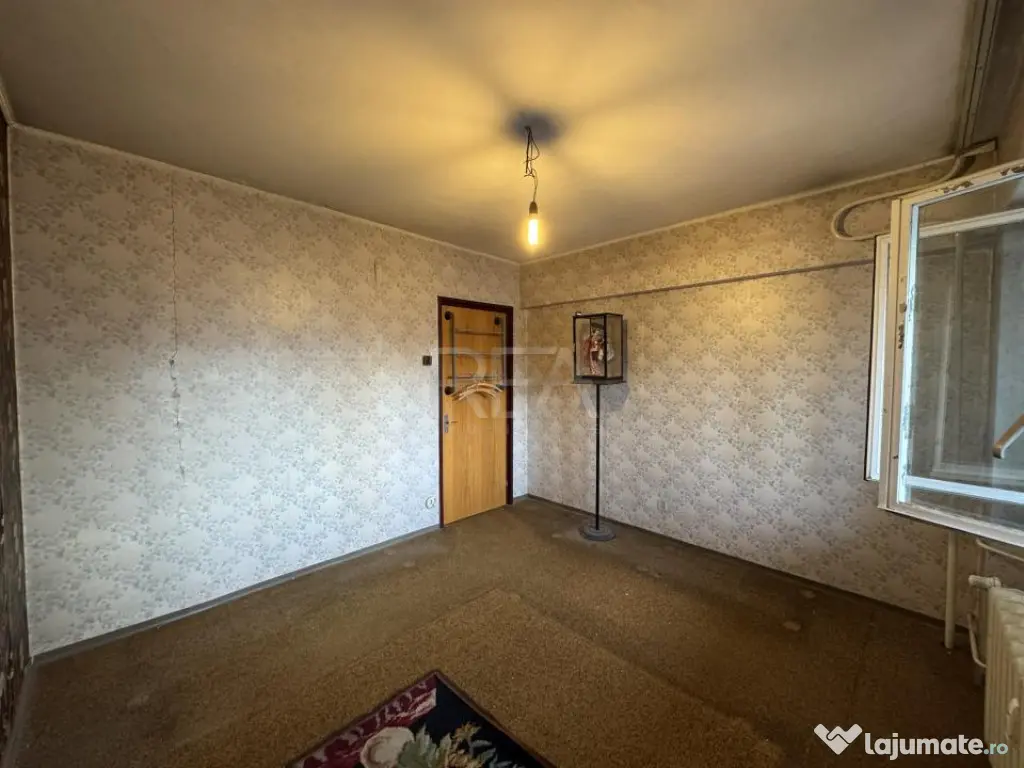 3 camere la 5 min de Scoala Gimnaziala Pia Brătianu 