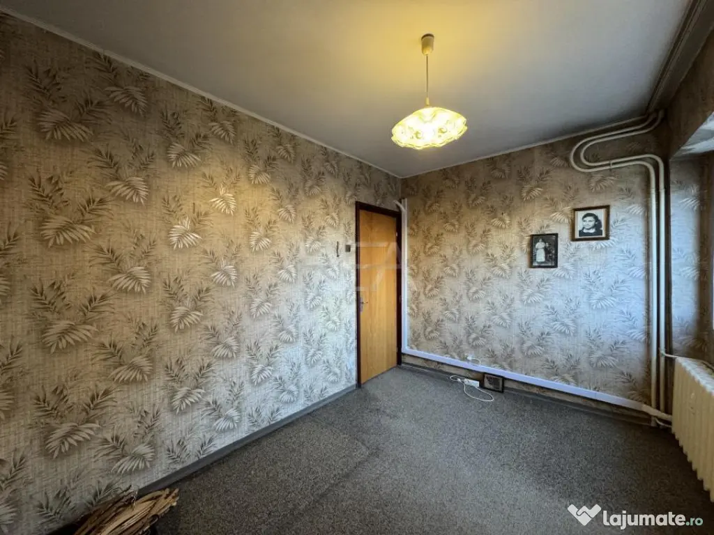 3 camere la 5 min de Scoala Gimnaziala Pia Brătianu 